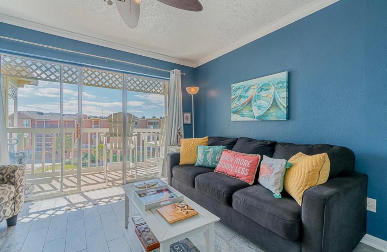 Beach Escape - Top Floor Ocean Views - Heated Pool - Seawall Blvd Галвестън Екстериор снимка